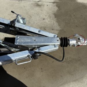 Причіп лафет AL-KO 4500кг
