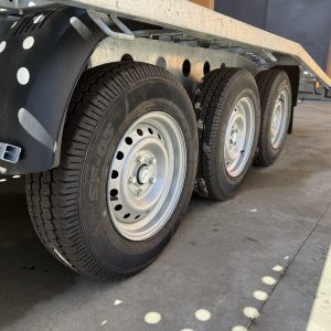 Причіп лафет AL-KO 4500кг