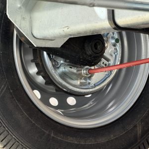 Причіп лафет AL-KO 4500кг
