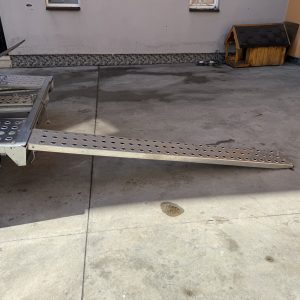 Причіп лафет AL-KO 4500кг