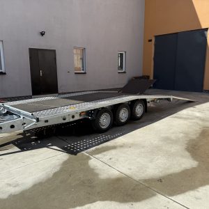 Причіп лафет AL-KO 4500кг