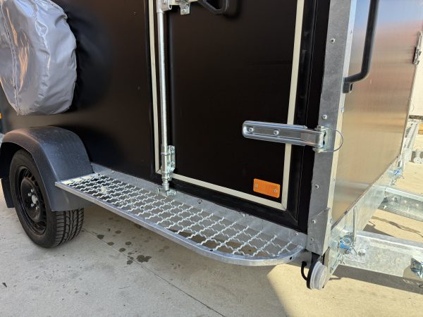 1758012700704514 Причіп - фургон без гальмівний