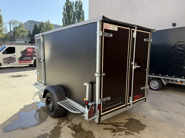 1758012701568912 Причіп - фургон без гальмівний