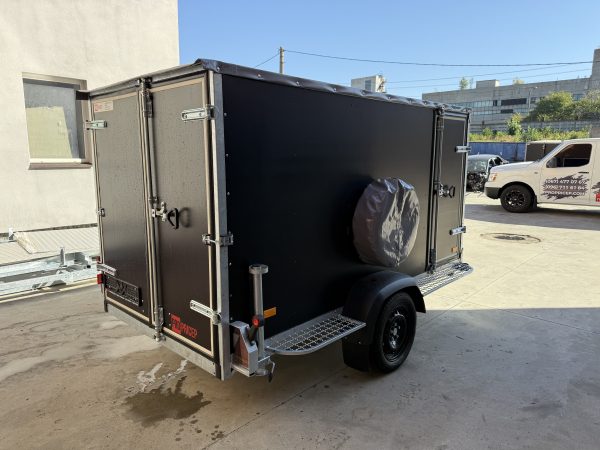 1758012703346941 Причіп - фургон без гальмівний