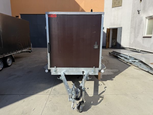 1758012718475037 Причіп - фургон без гальмівний