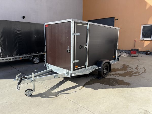 1758012718642740 Причіп - фургон без гальмівний