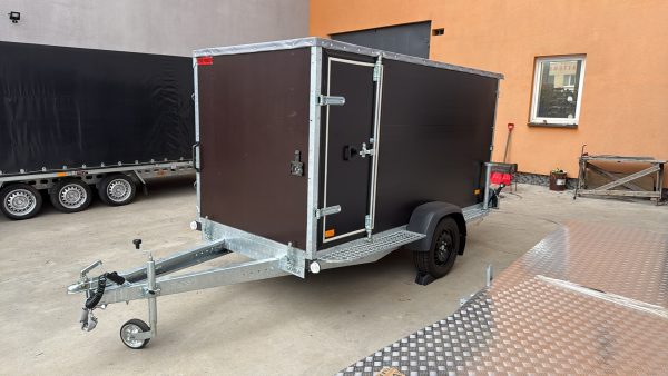 1758012719136652 Причіп - фургон без гальмівний