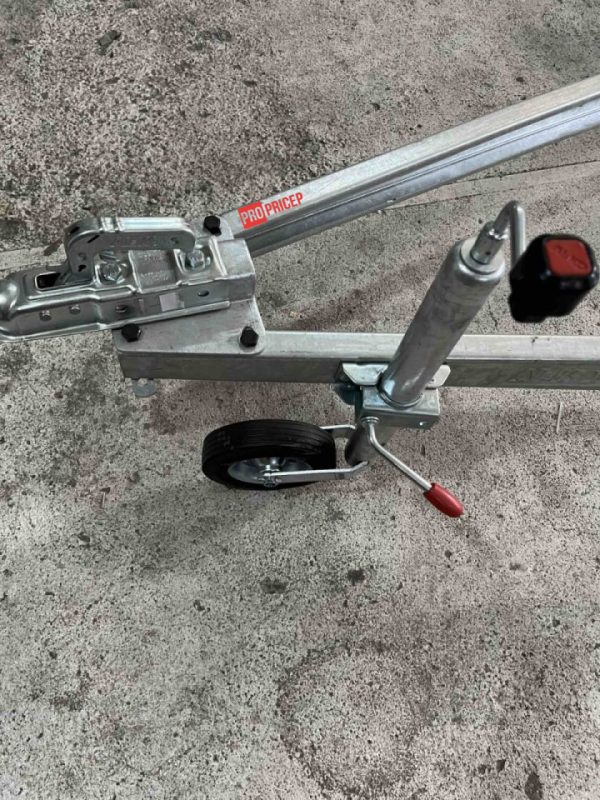 цуацуац V подібне шассі 251S