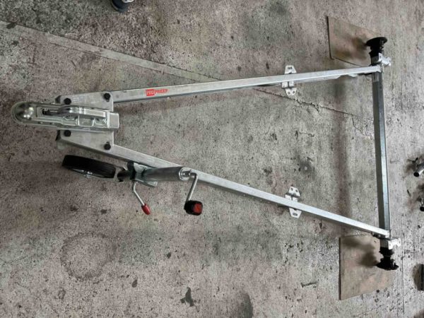 кеи V подібне шассі 251S