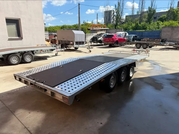 pricep-lafet-4500-4 Причіп лафет AL-KO 4500кг