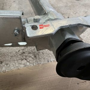 V подібне шассі 251S