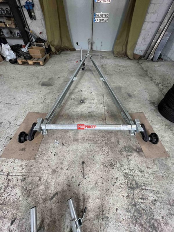 ывсум V подібне шассі 251S