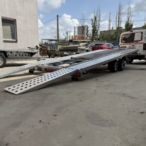 Причіп лафет AL-KO 3000кг