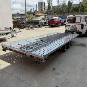 Причіп лафет AL-KO 3000кг