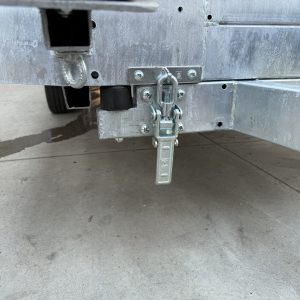 Причіп лафет AL-KO 3000кг