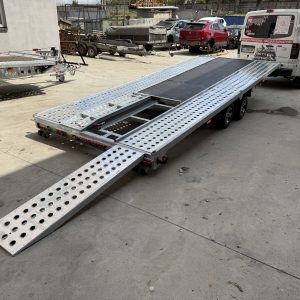 Причіп лафет AL-KO 3000кг