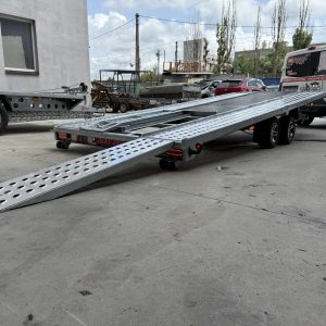 Причіп лафет AL-KO 3000кг