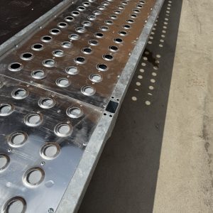 Причіп лафет AL-KO 3000кг