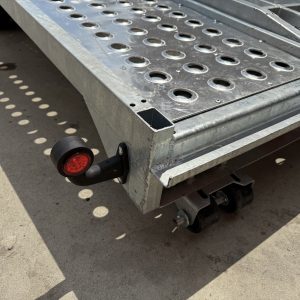 Причіп лафет AL-KO 3000кг