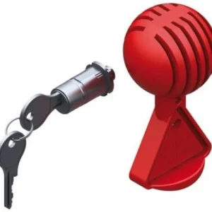 Замок Safety-Ball AL-KO для зчіпних пристроїв AK161/AK 270