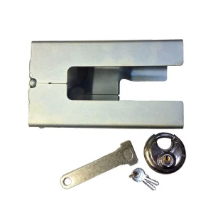 Протиугінний замок Winterhoff Safety Box XL 1860176