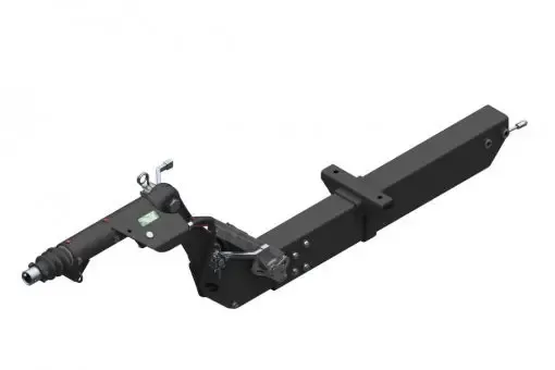 Гальмо накату AL-KO 270VB BASIC регульоване по висоті 1425-2700 кг 1950 мм
