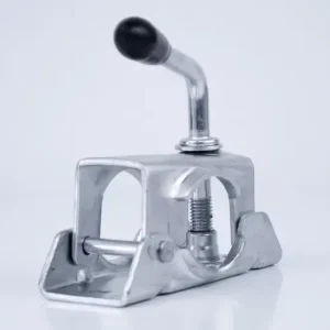 Хомут опорного колеса причепа Winterhoff d48 мм 250 кг