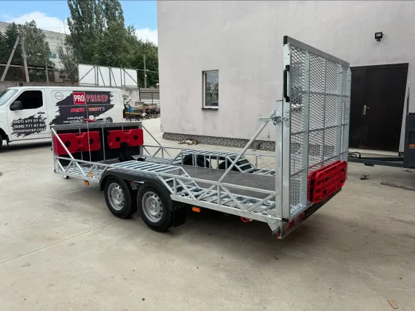 pricep-platforma-buggi-2 Причіп-платформа для перевезення баггі