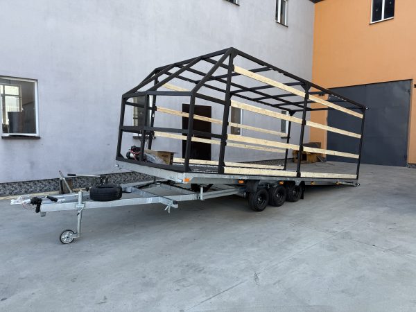 1758098067560542 Причіп платформа 4500кг