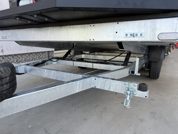 1758098068572155 Причіп платформа 4500кг