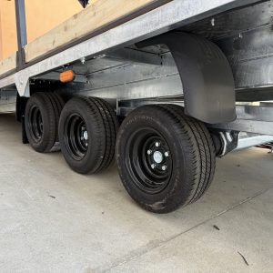 Причіп платформа 4500кг