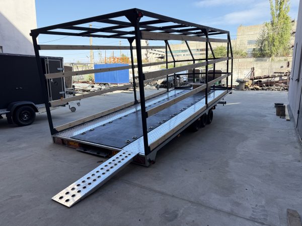 1758098069725665 Причіп платформа 4500кг