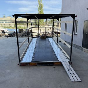 Причіп платформа 4500кг