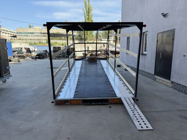 175809807096009 Причіп платформа 4500кг