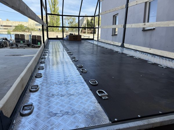 175809807266717 Причіп платформа 4500кг