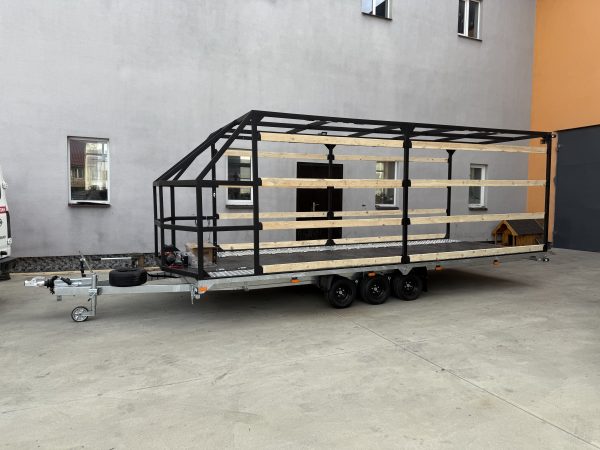 1758098072798064 Причіп платформа 4500кг