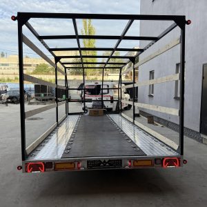 Причіп платформа 4500кг