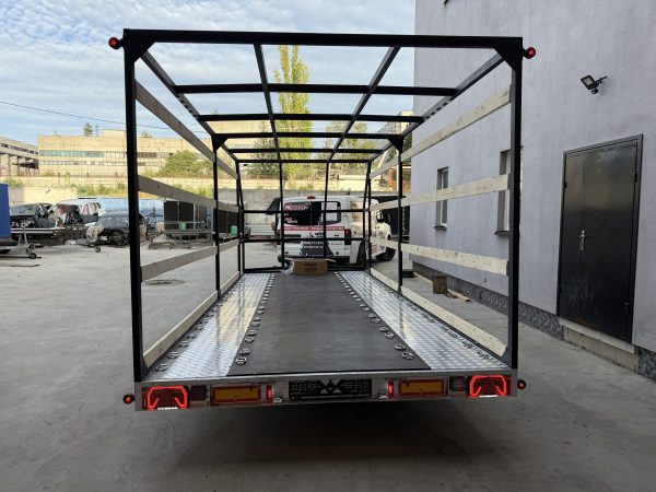 1758098084590765 Причіп платформа 4500кг