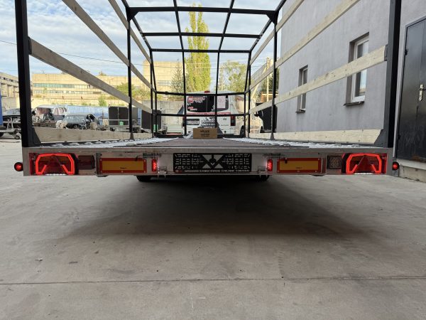 1758098084966791 Причіп платформа 4500кг