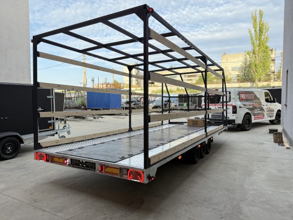 1758098086529066 Причіп платформа 4500кг