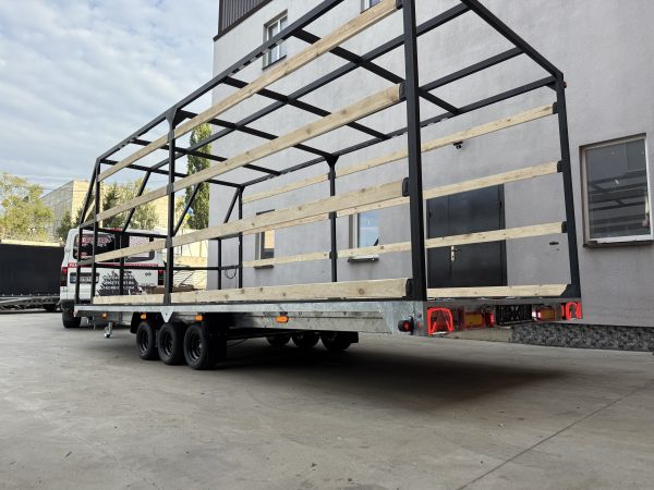 1758098087930986 Причіп платформа 4500кг