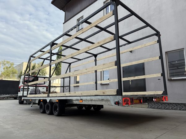 175809808899977 Причіп платформа 4500кг