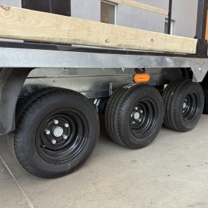 Причіп платформа 4500кг
