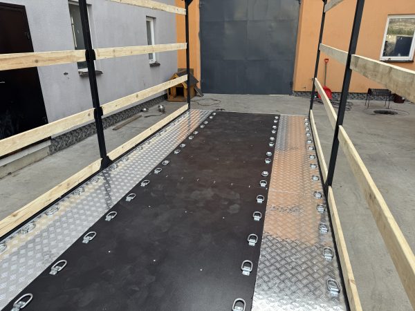 175809809182069 Причіп платформа 4500кг