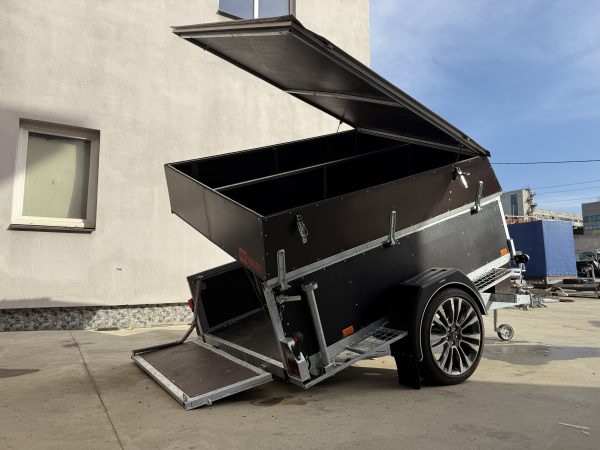 Причіп - мисливець🔥
