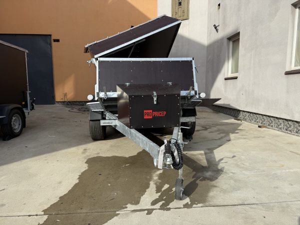 1759656125720828 Причіп - мисливець🔥