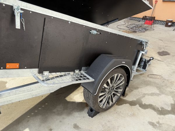 17596561294186 Причіп - мисливець🔥