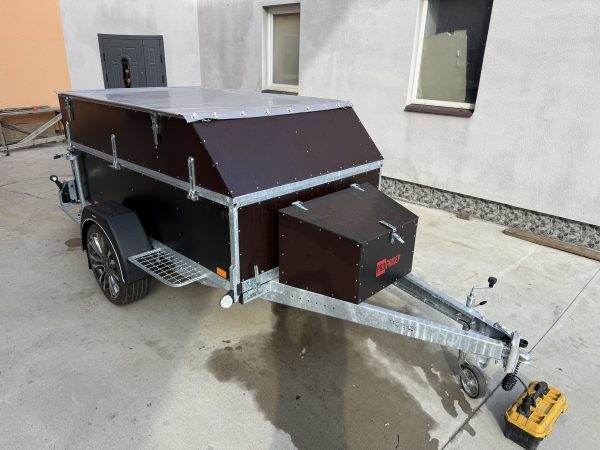 1759656684246476 Причіп - мисливець🔥