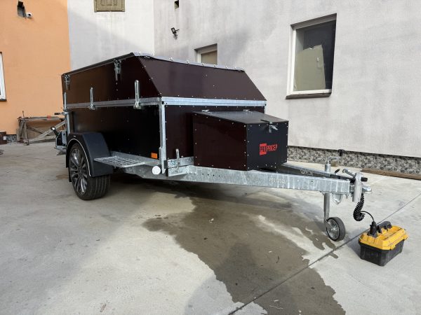 175965668433629 Причіп - мисливець🔥