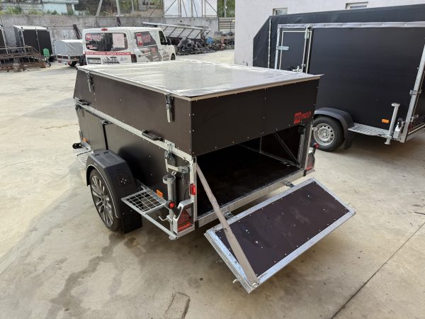 1759656685703647 Причіп - мисливець🔥